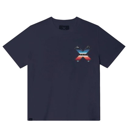 Blue Banana T-shirt Classic Navy Blue Banana T-shirt Classic Navy