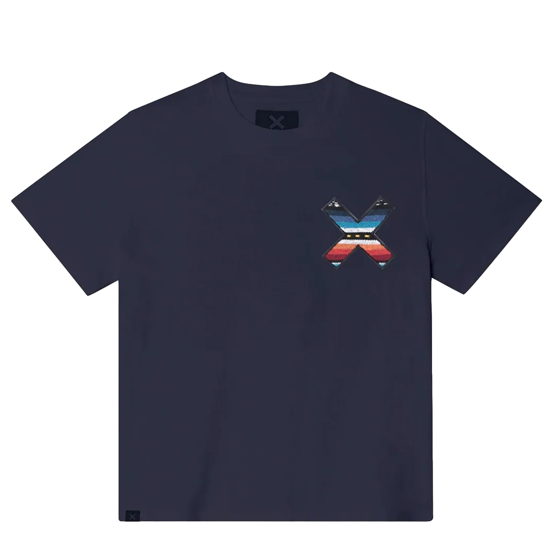 Blue Banana T-shirt Classic Navy