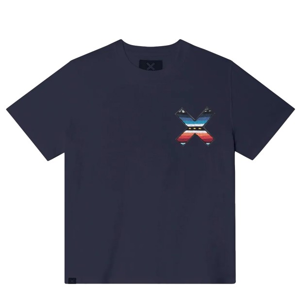 Blue Banana T-shirt Classic Navy