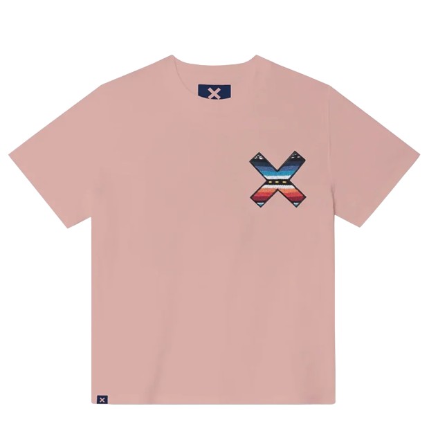 Blue Banana T-shirt Classic Peach