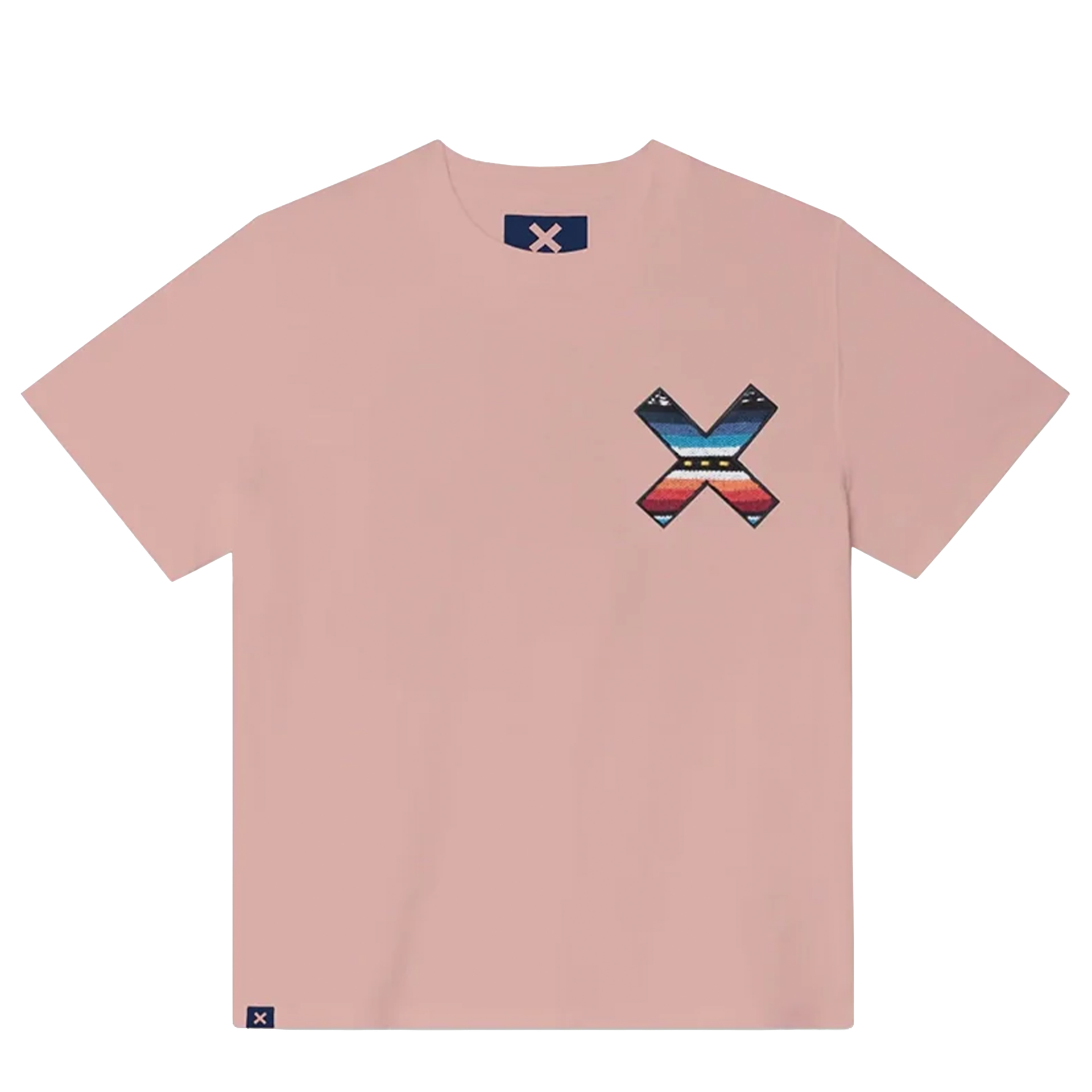 Blue Banana T-shirt Classic Peach
