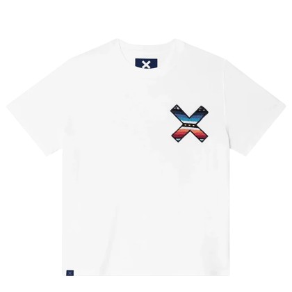 Blue Banana T-shirt Classic White Blue Banana T-shirt Classic White