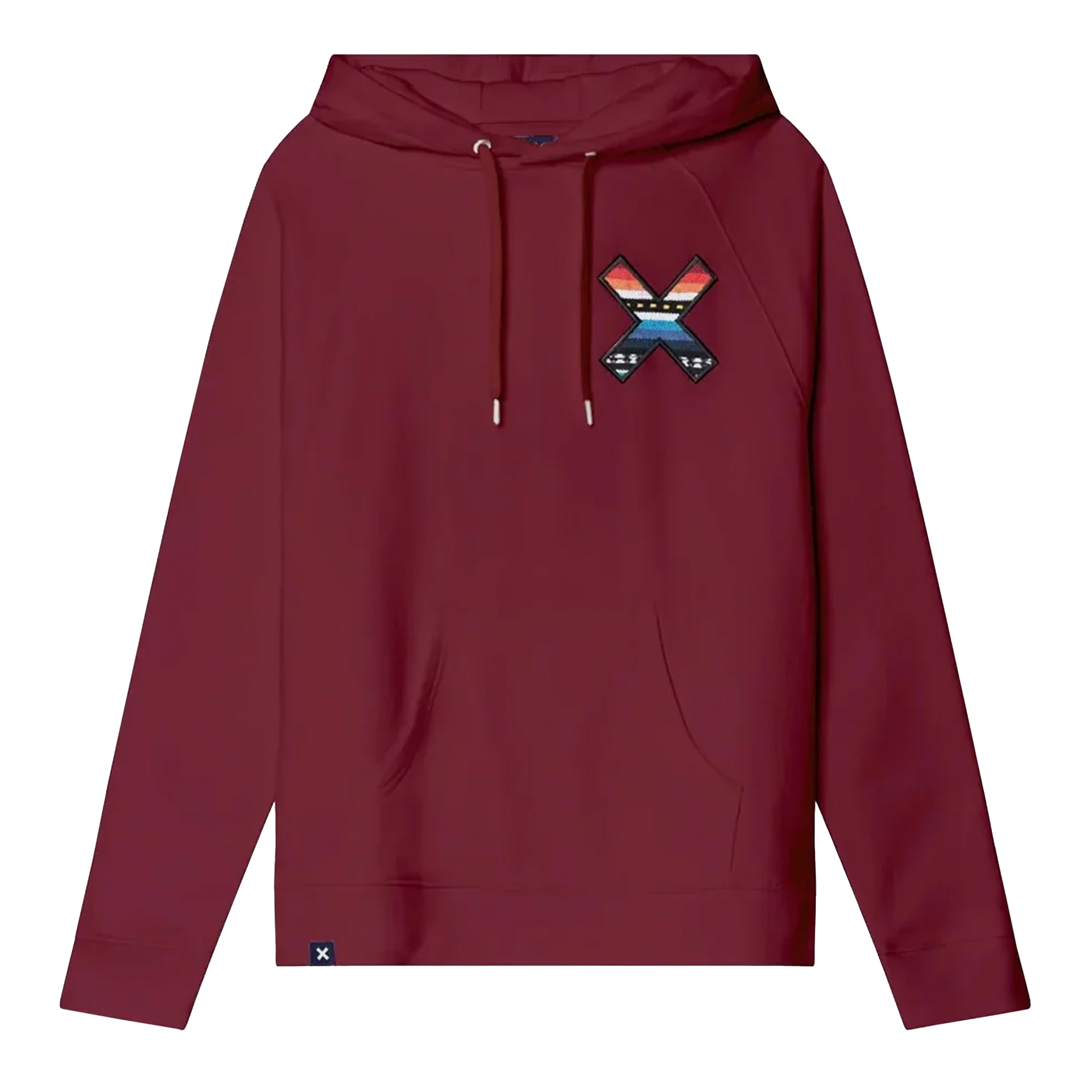 Blue Banana Sweat Burgundy Classic