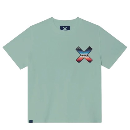 Blue Banana T-shirt Mint Classic Blue Banana T-shirt Mint Classic
