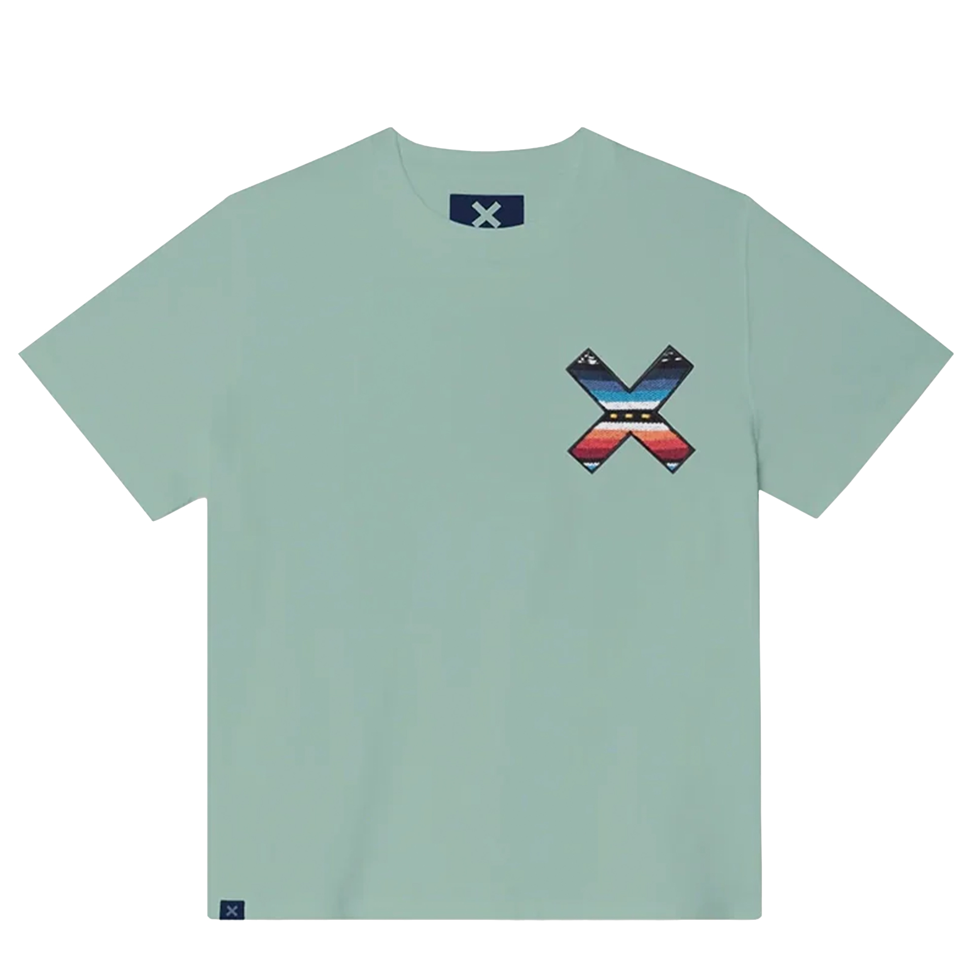 Blue Banana T-shirt Mint Classic