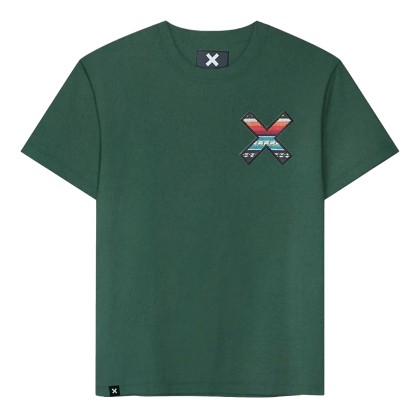 Blue Banana T-shirt Trekking Green Classic Blue Banana T-shirt Trekking Green Classic