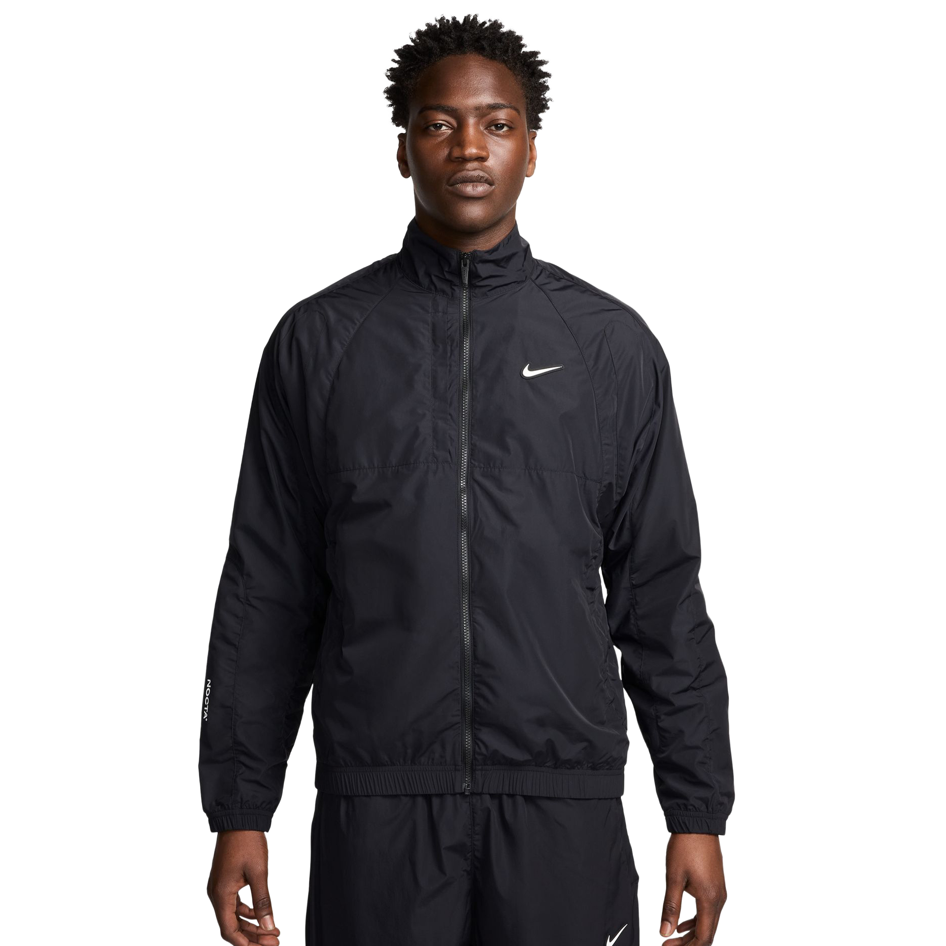 Nike Casaco Nrg Nocta Black/black/white