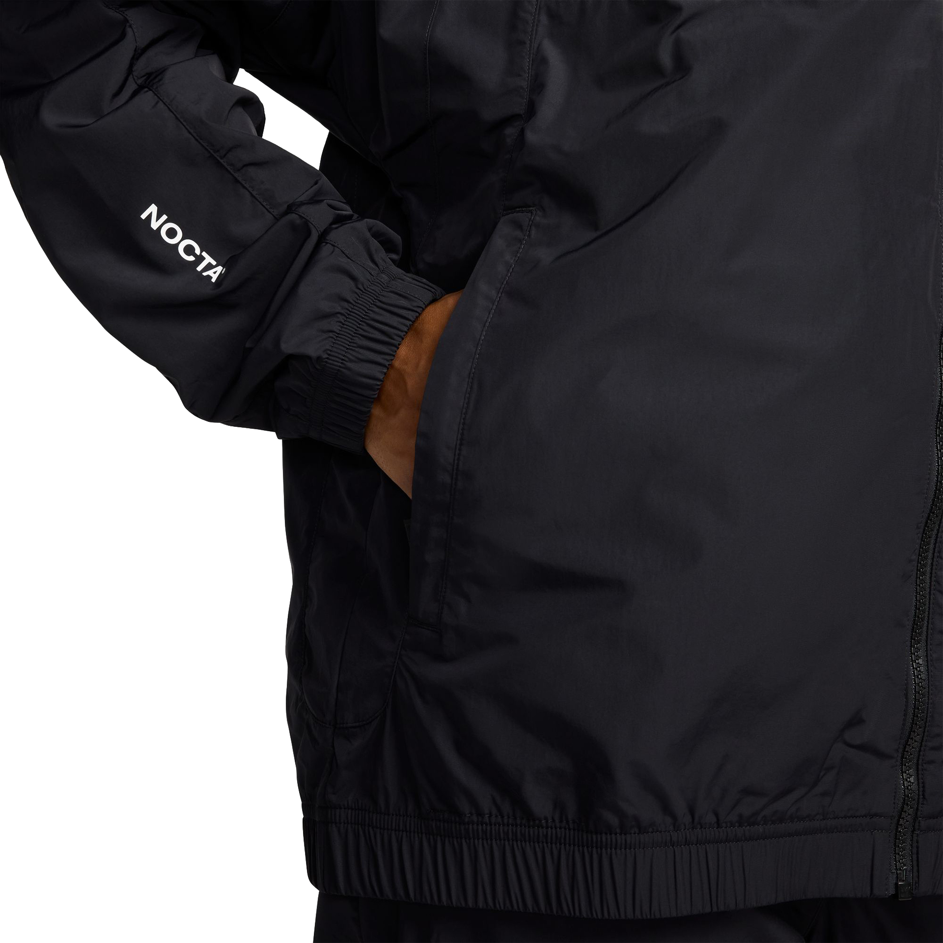 Nike Casaco Nrg Nocta Black/black/white