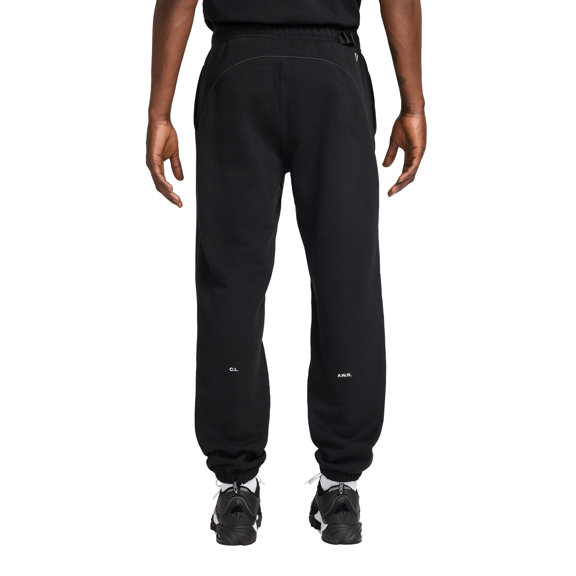 Nike Calça Nrg Nocta Black/white