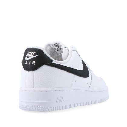 Nike Air Force 1  07 White/black