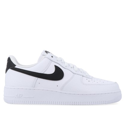 Nike Air Force 1  07 White/black