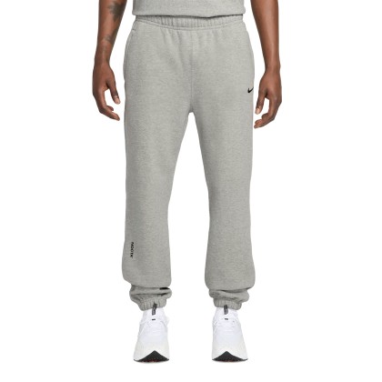 Nike Calça Nrg Nocta Dk Grey Heather/matte Silver/black Nike Calça Nrg Nocta Dk Grey Heather/matte Silver/black