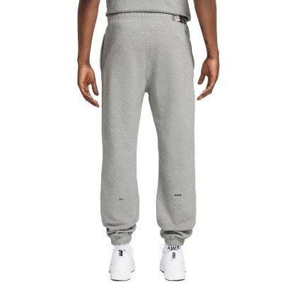 Nike Calça Nrg Nocta Dk Grey Heather/matte Silver/black Nike Calça Nrg Nocta Dk Grey Heather/matte Silver/black
