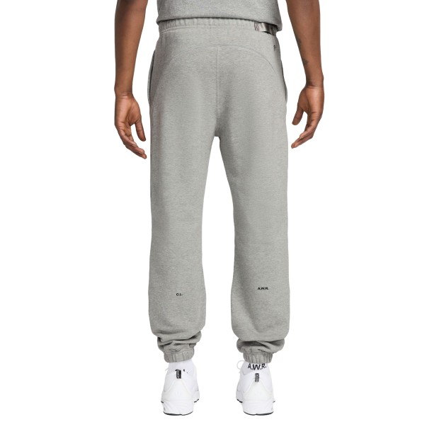 Nike Calça Nrg Nocta Dk Grey Heather/matte Silver/black