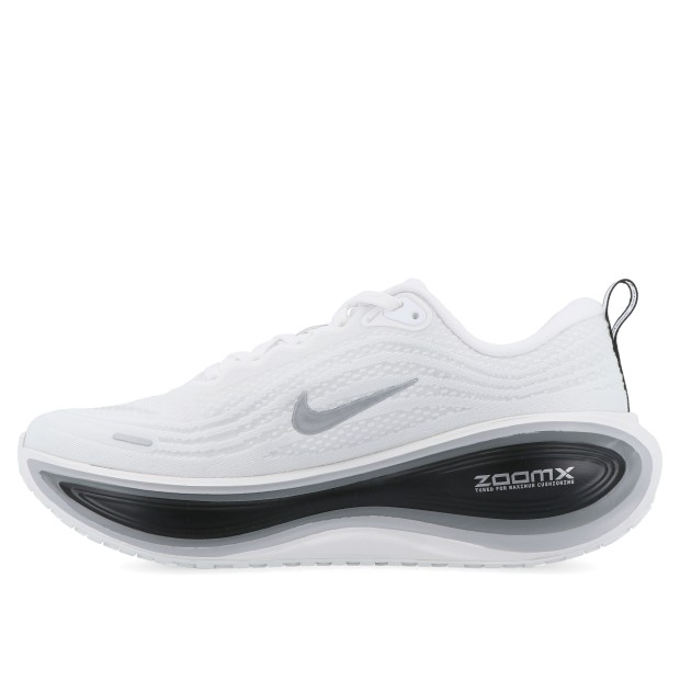 Nike Vomero Plus White/metallic Silver