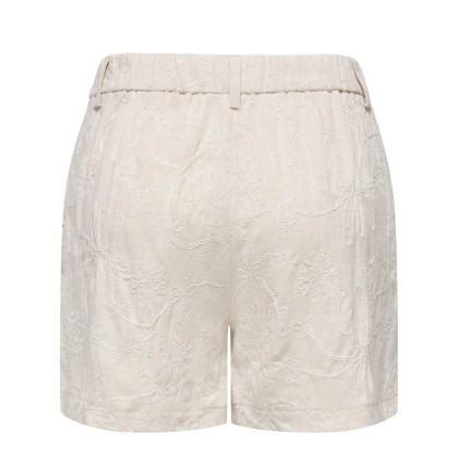 Only Cal��o Siesta Linen Bl Emb Moonbeam W. Tonal