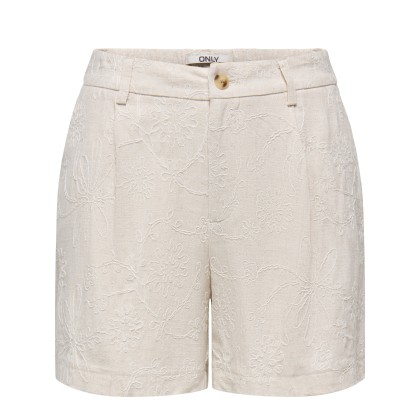 Only Cal��o Siesta Linen Bl Emb Moonbeam W. Tonal