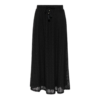 Only Saia Dana Tassel Black
