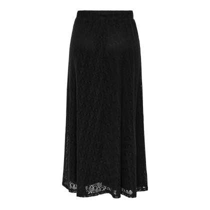 Only Saia Dana Tassel Black