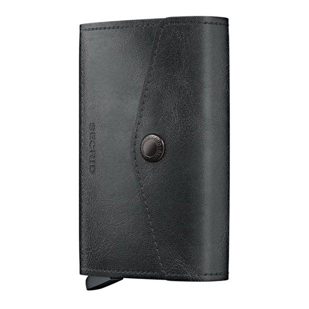 Secrid Envelope Vintage Black