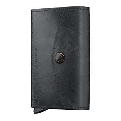 Secrid Envelope Vintage Black