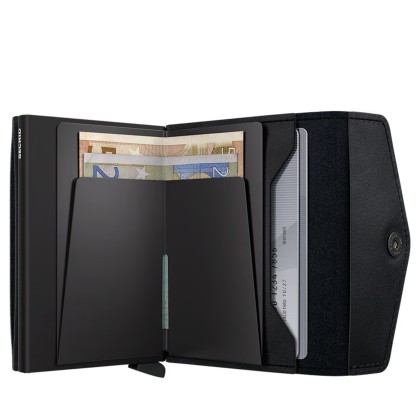 Secrid Envelope Vintage Black