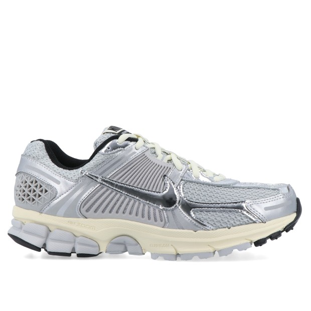Nike Zoom Vomero 5 Grey Fog/chrome-metallic Silver