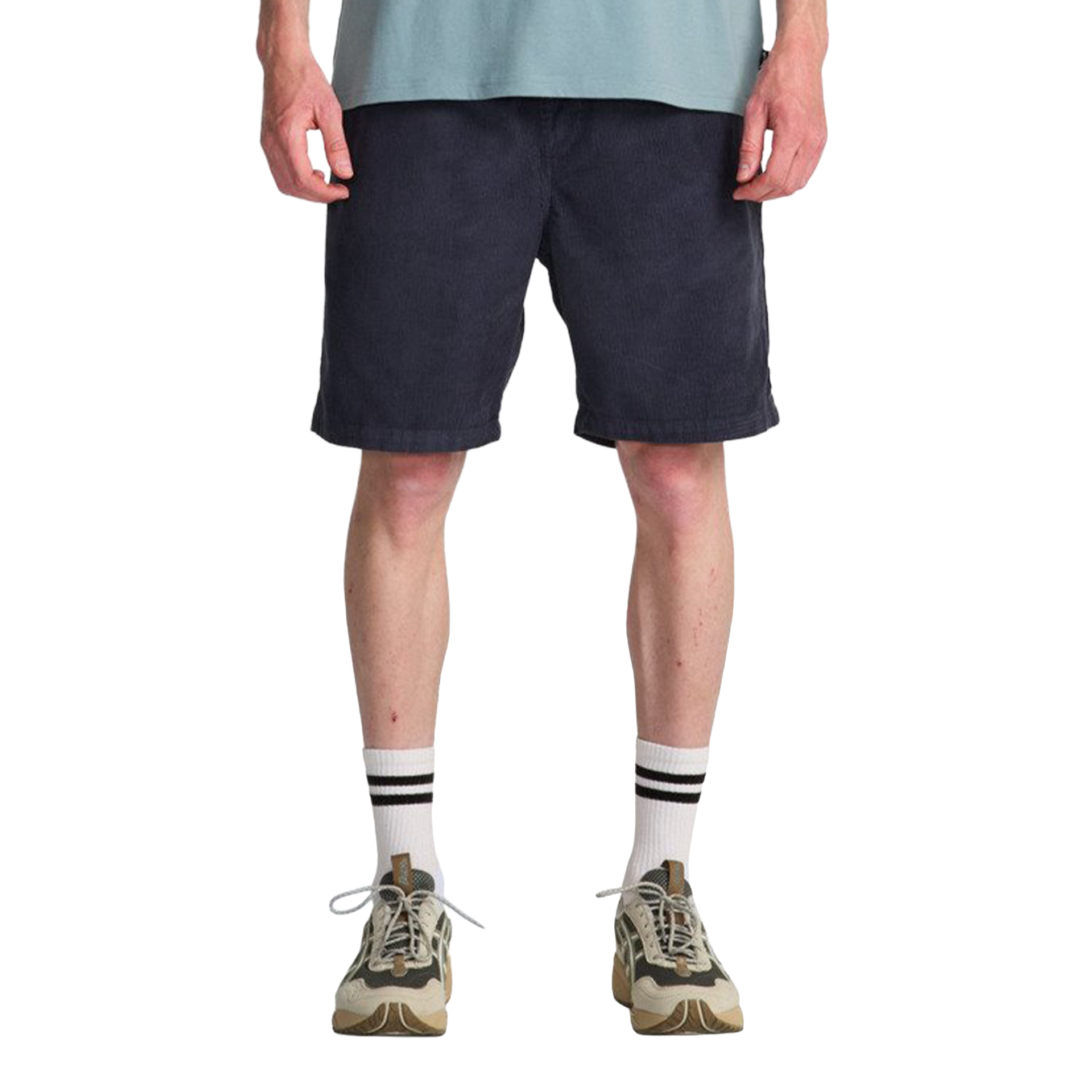 Billabong Walkshorts Larry Cord Charcoal Grey