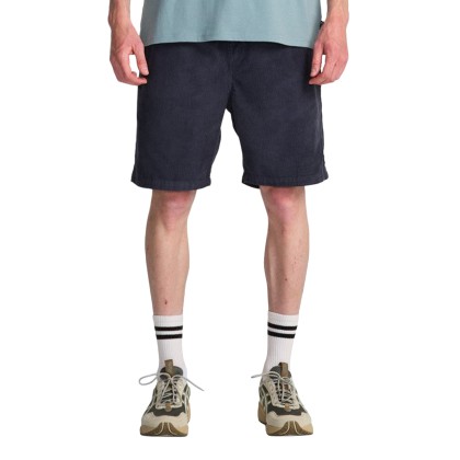 Billabong Walkshorts Larry Cord Charcoal Grey