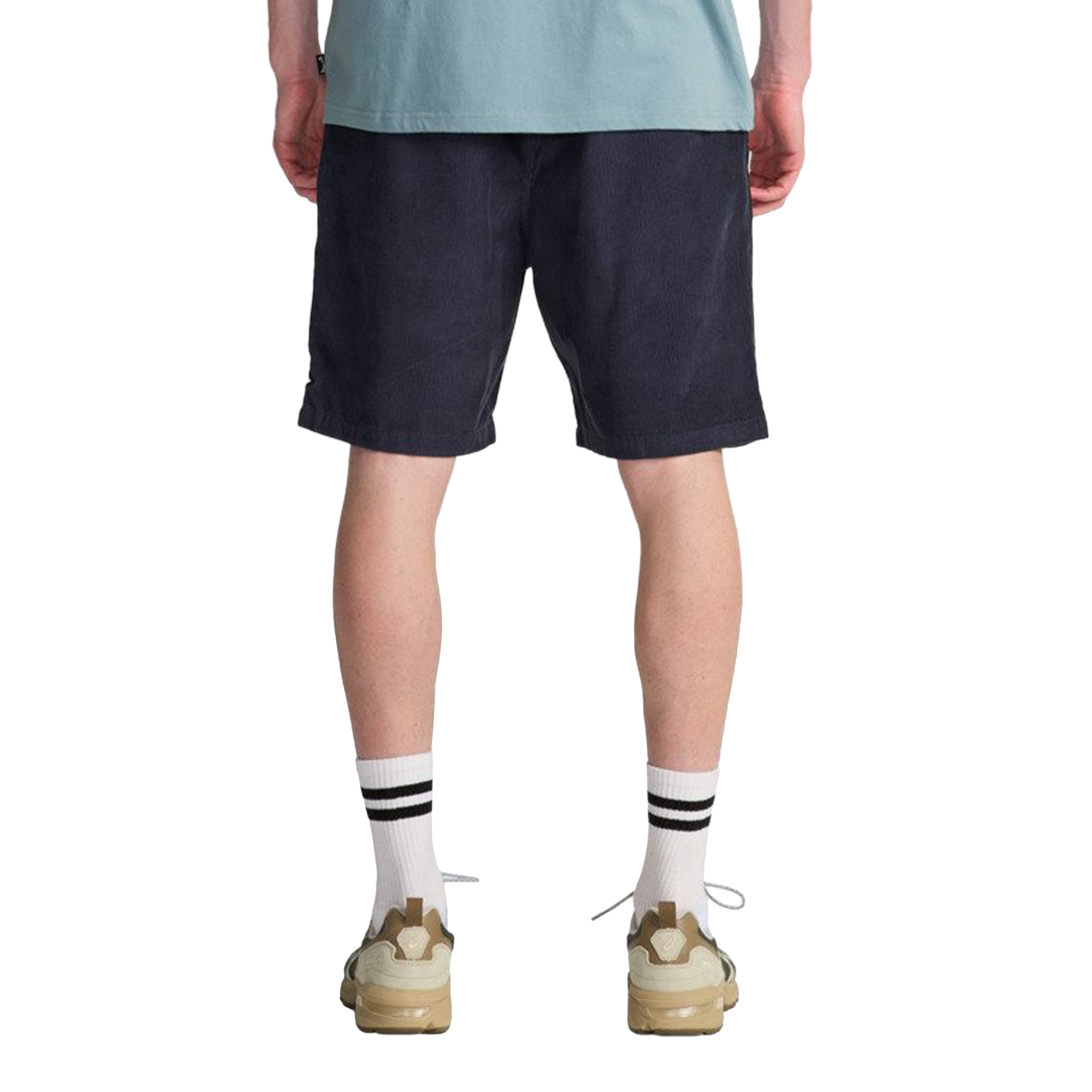 Billabong Walkshorts Larry Cord Charcoal Grey