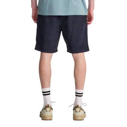 Billabong Walkshorts Larry Cord Charcoal Grey