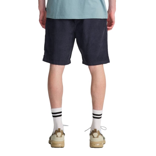 Billabong Walkshorts Larry Cord Charcoal Grey
