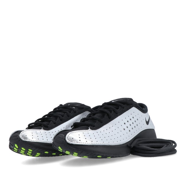 Nike Air Superfly Metallic Silver/black-anthracite