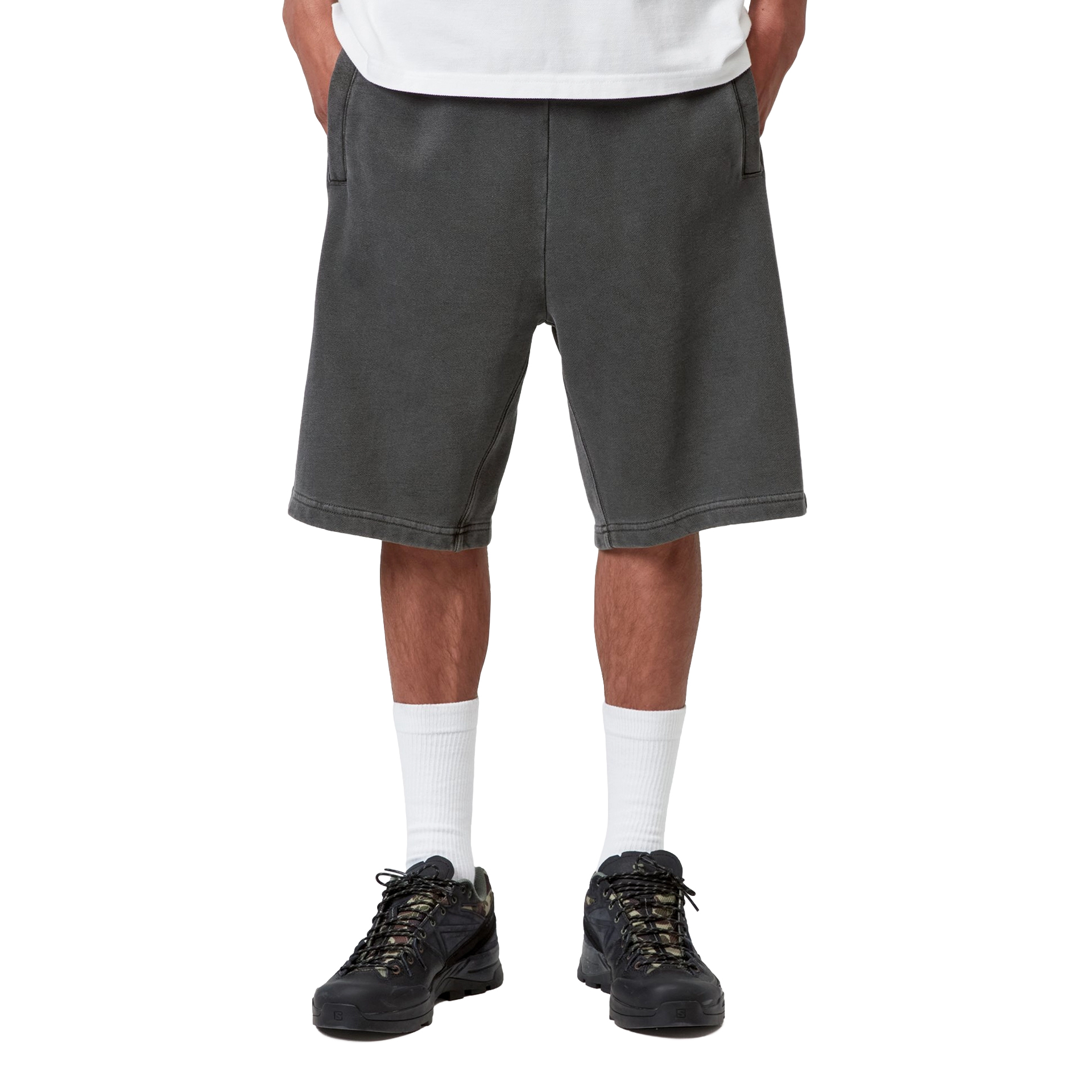 Carhartt Wip Calção Nelson Black