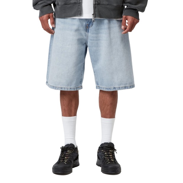 Carhartt Wip Calção Landon Blue