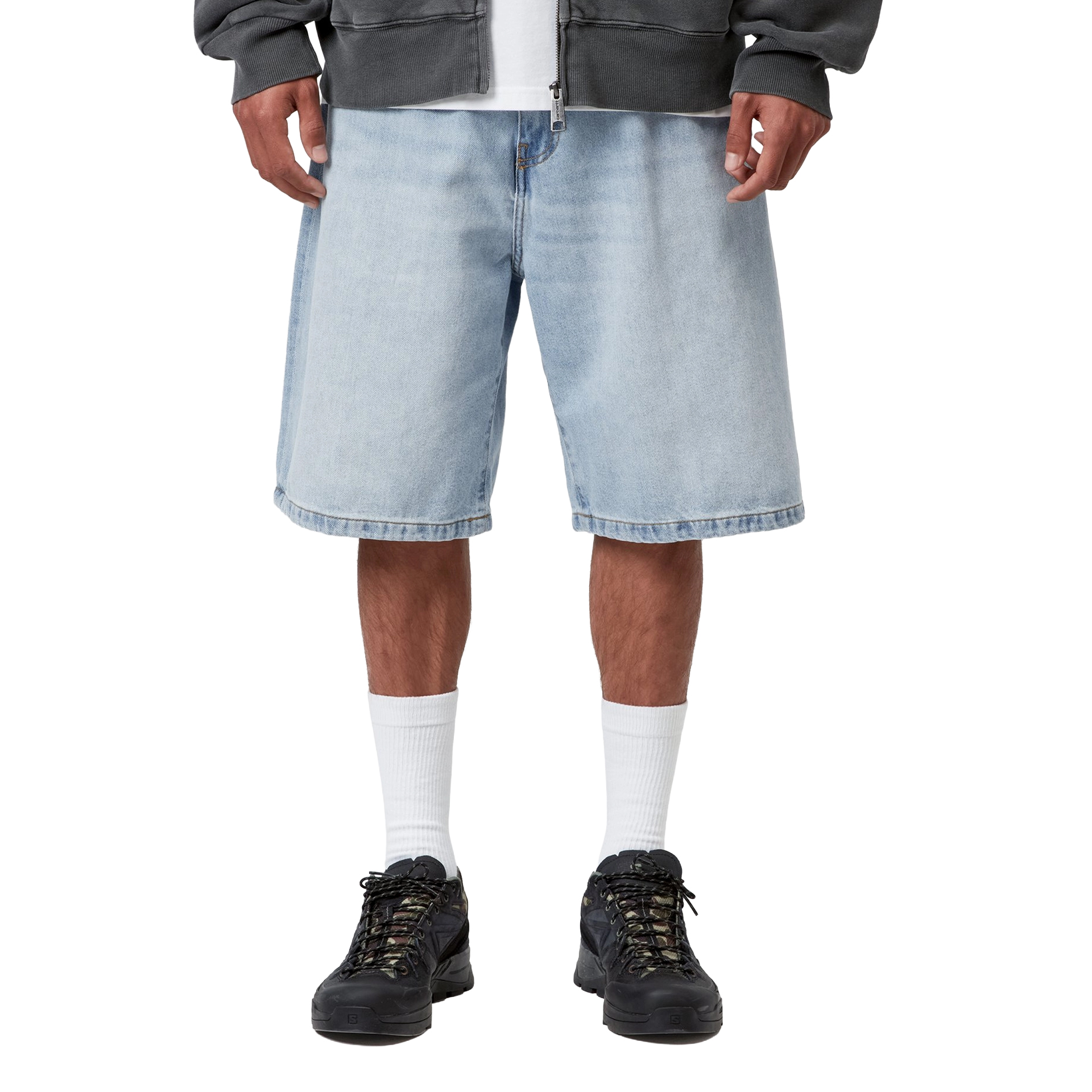 Carhartt Wip Calção Landon Blue