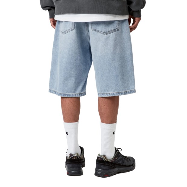 Carhartt Wip Calção Landon Blue
