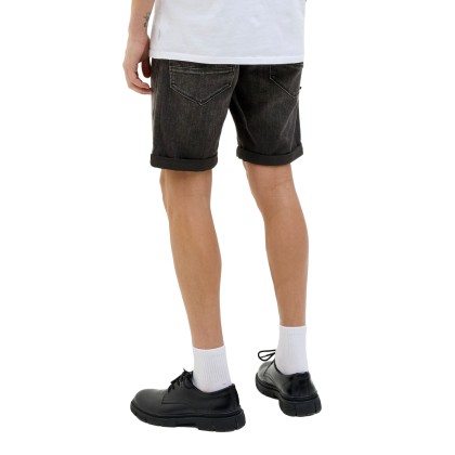 Jack & Jones Cal��o Rick Jjfox Black Denim Am 317