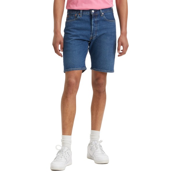 Levis Calção 501® Original Blue Eyes Break