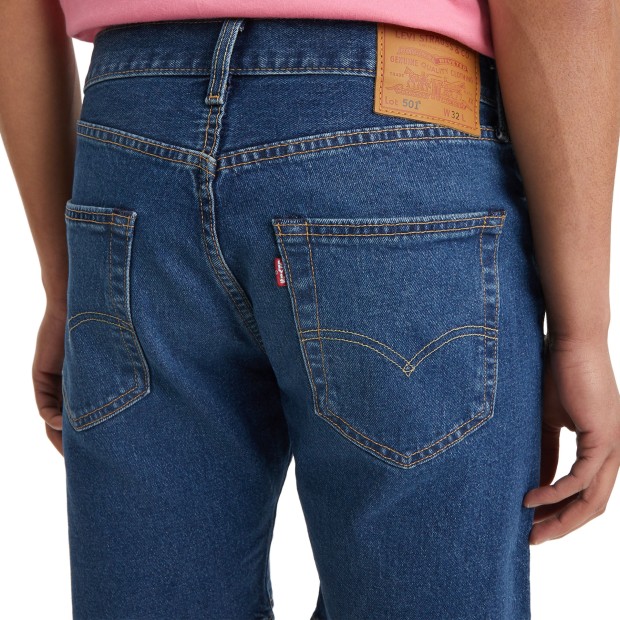 Levis Cal��o 501� Original Blue Eyes Break