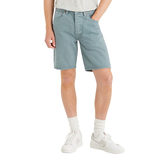 Levis Calção 501® Original All Trooper Gd