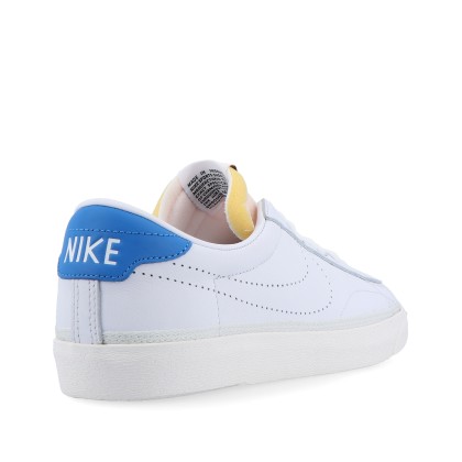 Nike Tennis Classic Ac White/lt Photo Blue-team Orange