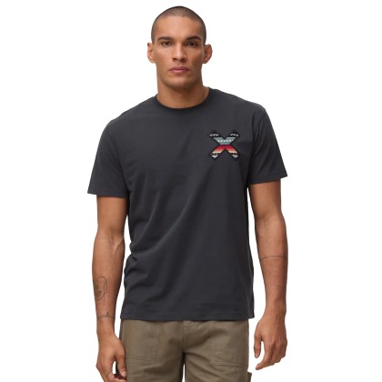 Blue Banana T-shirt Classic Anthracite Blue Banana T-shirt Classic Anthracite