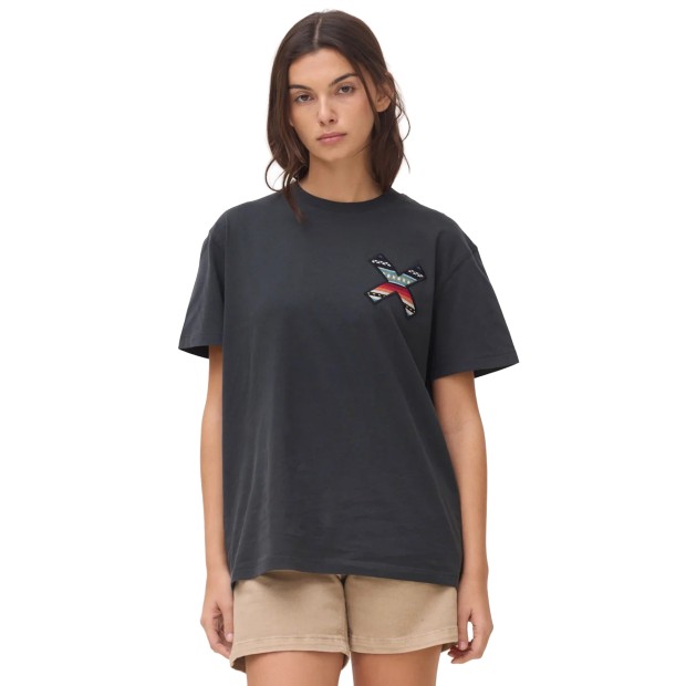 Blue Banana T-shirt Classic Anthracite