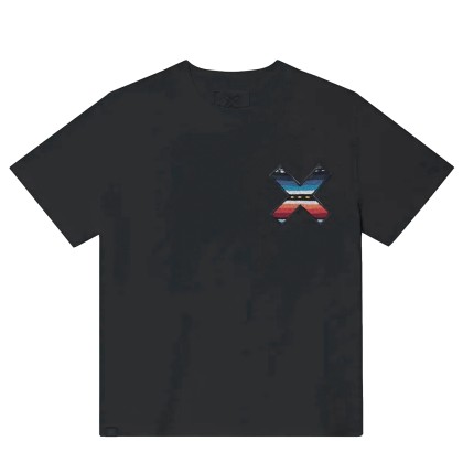 Blue Banana T-shirt Classic Anthracite Blue Banana T-shirt Classic Anthracite