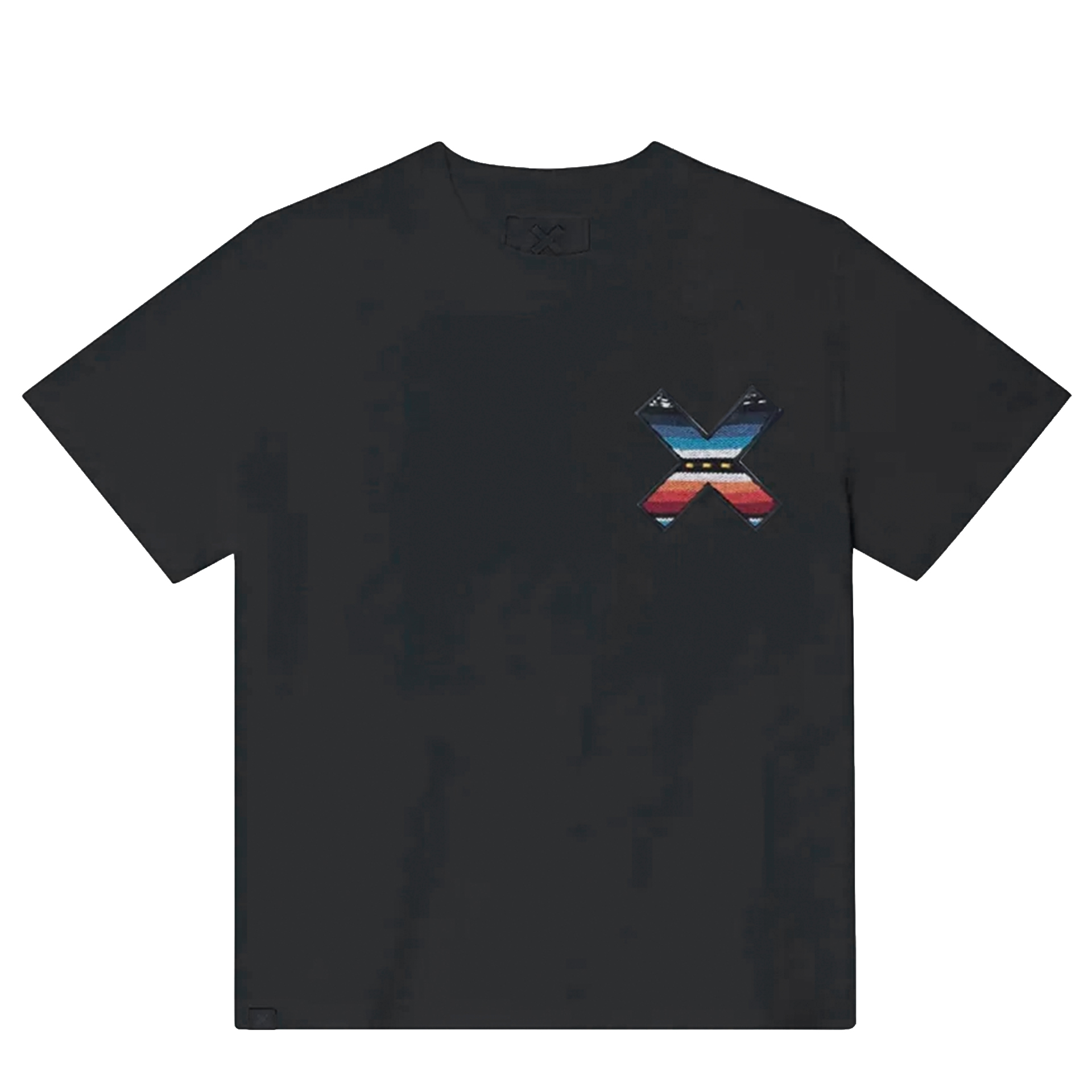Blue Banana T-shirt Classic Anthracite