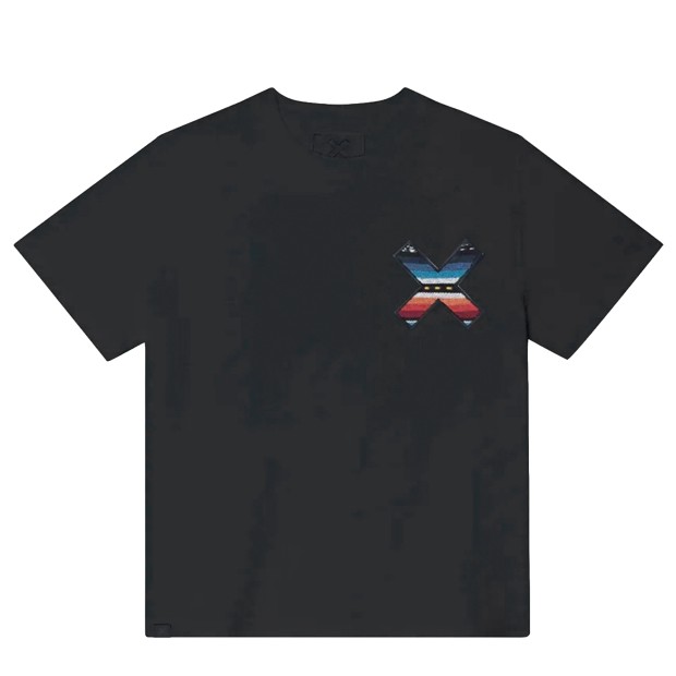 Blue Banana T-shirt Classic Anthracite