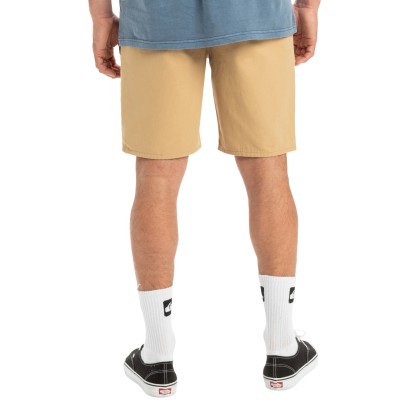 Quiksilver Cal��o Everyday Chino Lg Khaki
