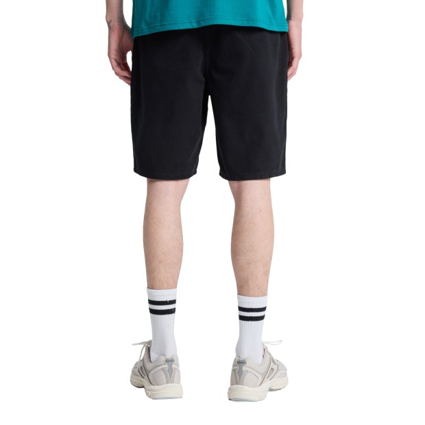 Quiksilver Calção Everyday Chino Lg Black