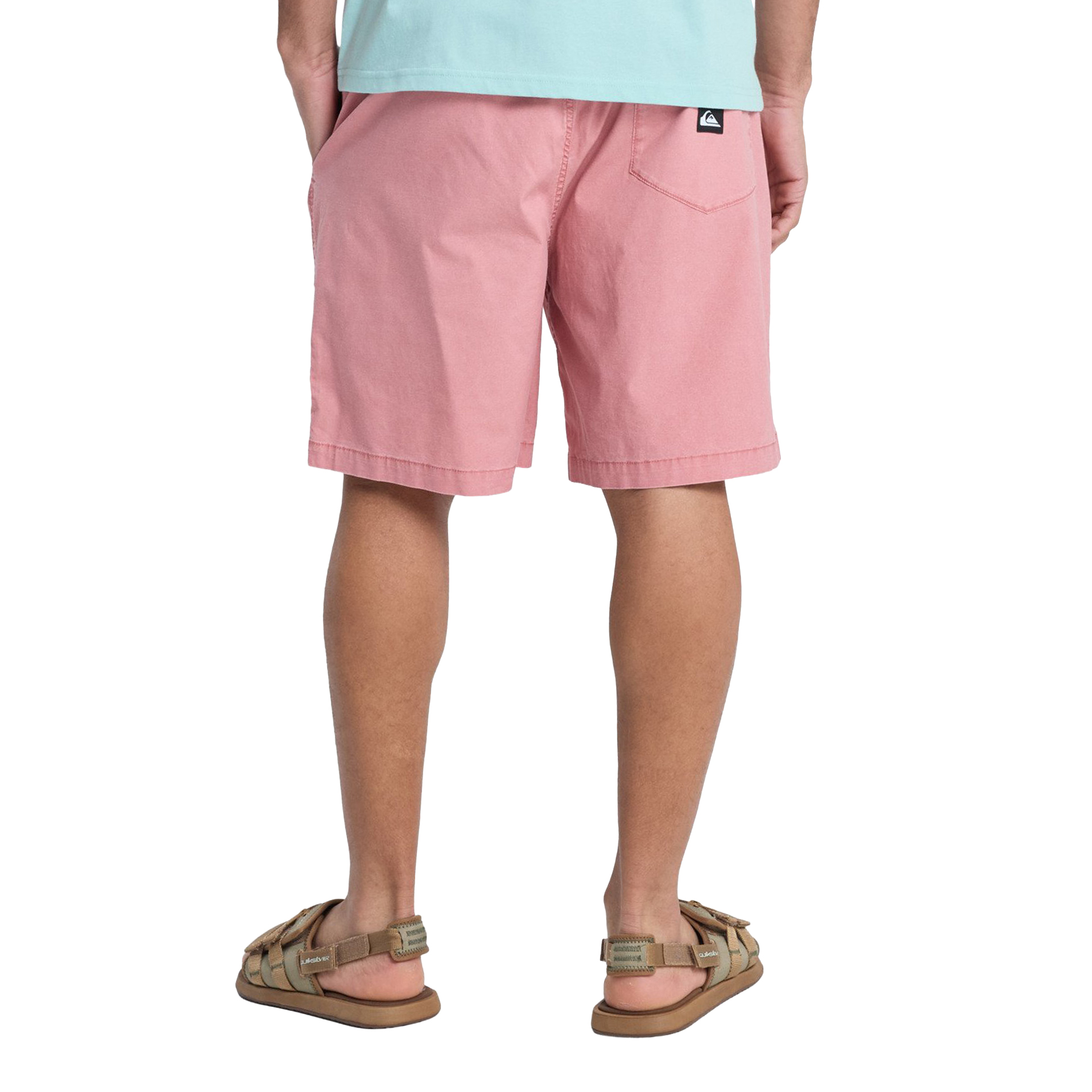 Quiksilver Walkshort Taxerws Desert Sand